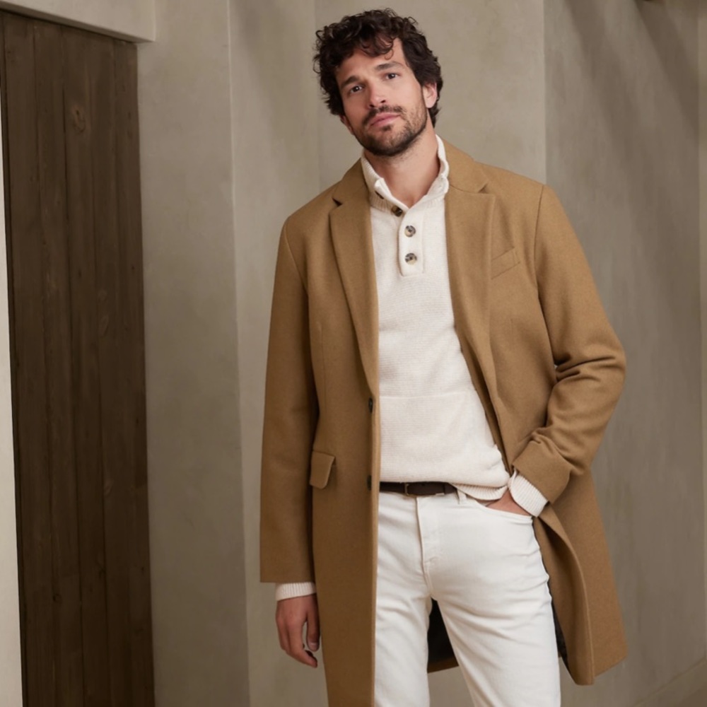 Banana republic size L jacket
